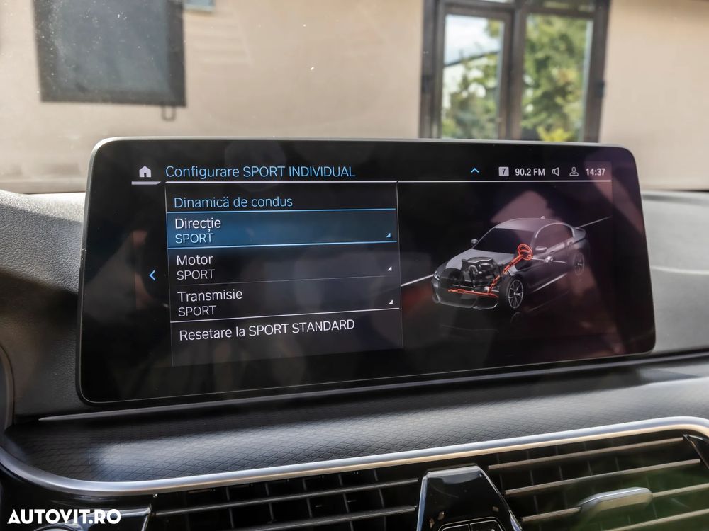 BMW 5 Series 2022 — imagine 28