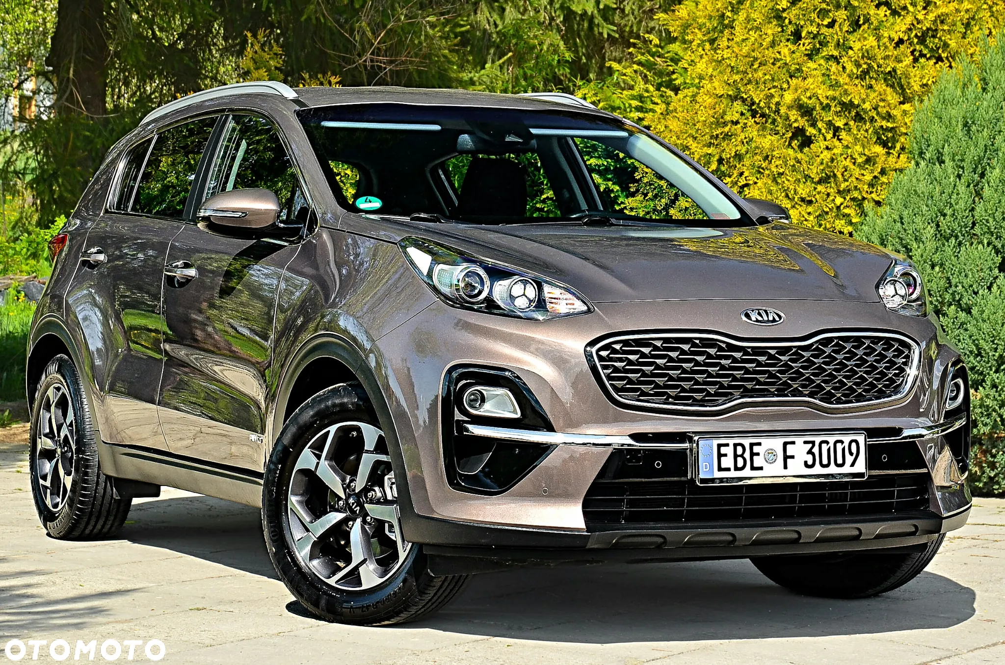 Kia Sportage 1.6 T-GDI AWD DCT PLATINUM - 6