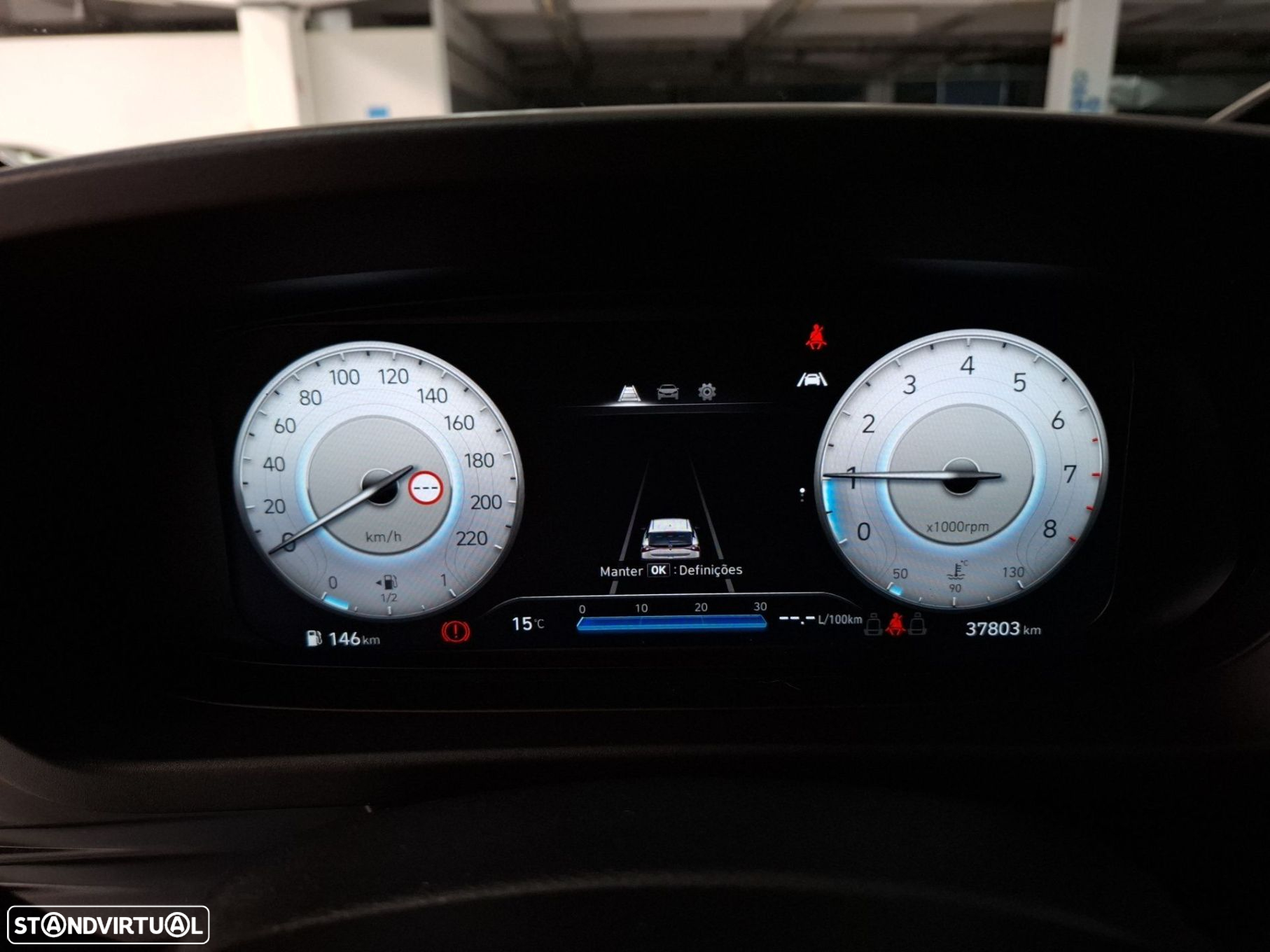 Hyundai Bayon 1.0 T-GDI Premium TT - 15