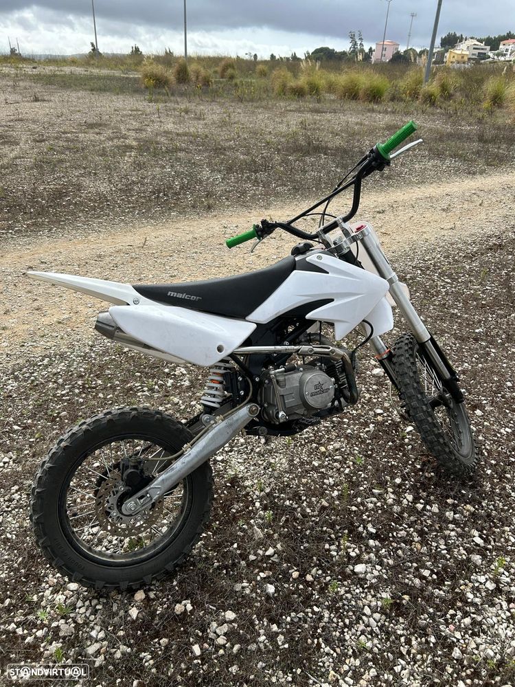 Yamaha WR 2 motas - ler descrição anúncio - 3