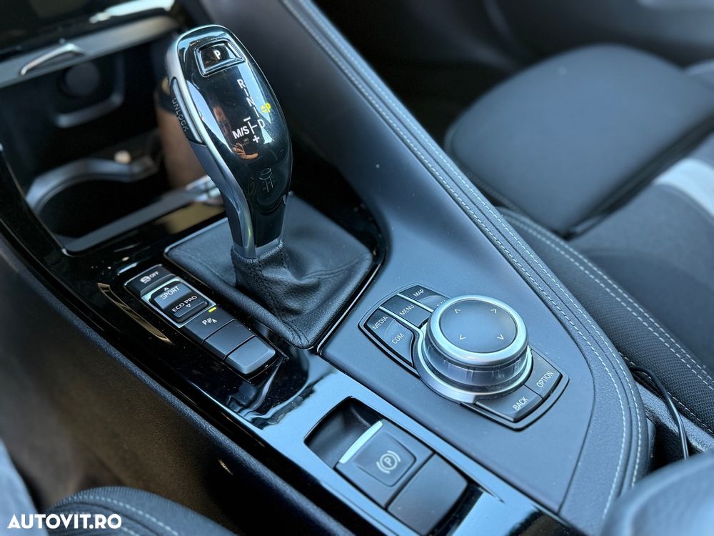 BMW X2 sDrive18d Aut. - 8
