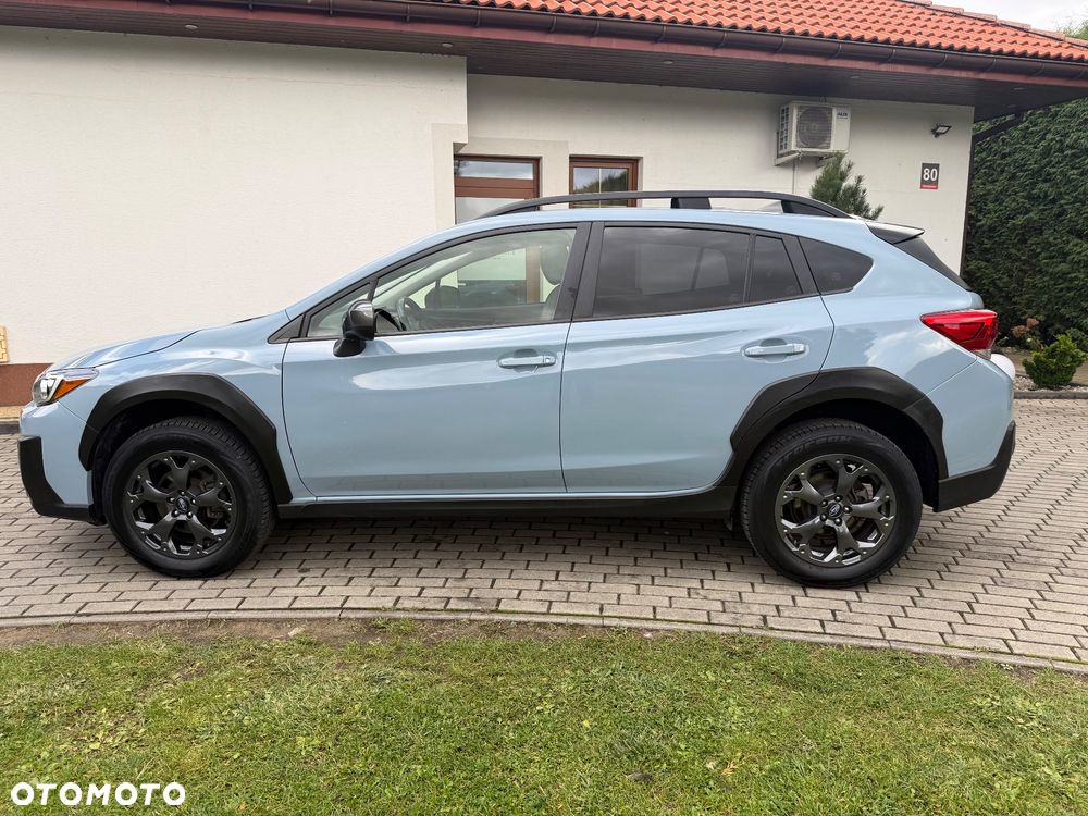 Subaru Crosstrek - 9