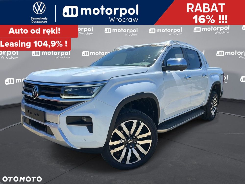 Volkswagen Amarok - 2