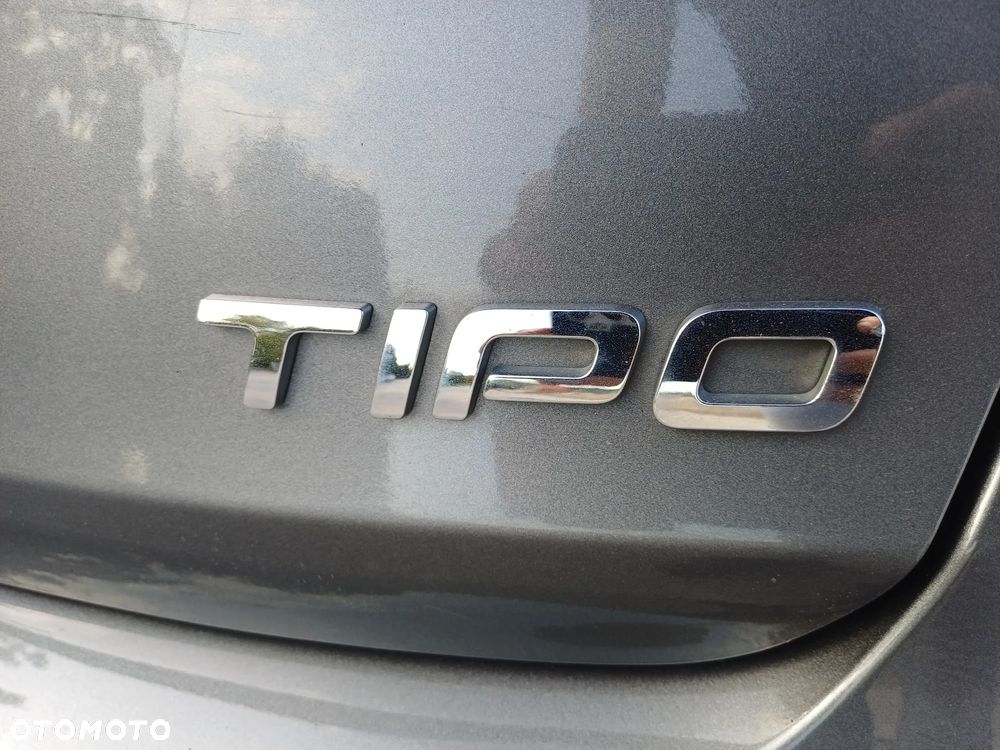 Fiat Tipo 1.4 16v Street - 17