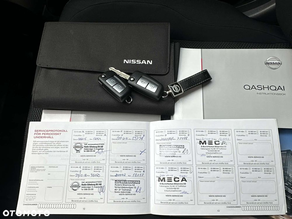 Nissan Qashqai 1.2 DIG-T Xtronic TEKNA - 40