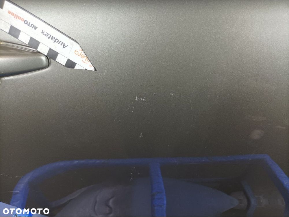 CITROEN C-ELYSEE DRZWI TYŁ PRAWE KEB - 5