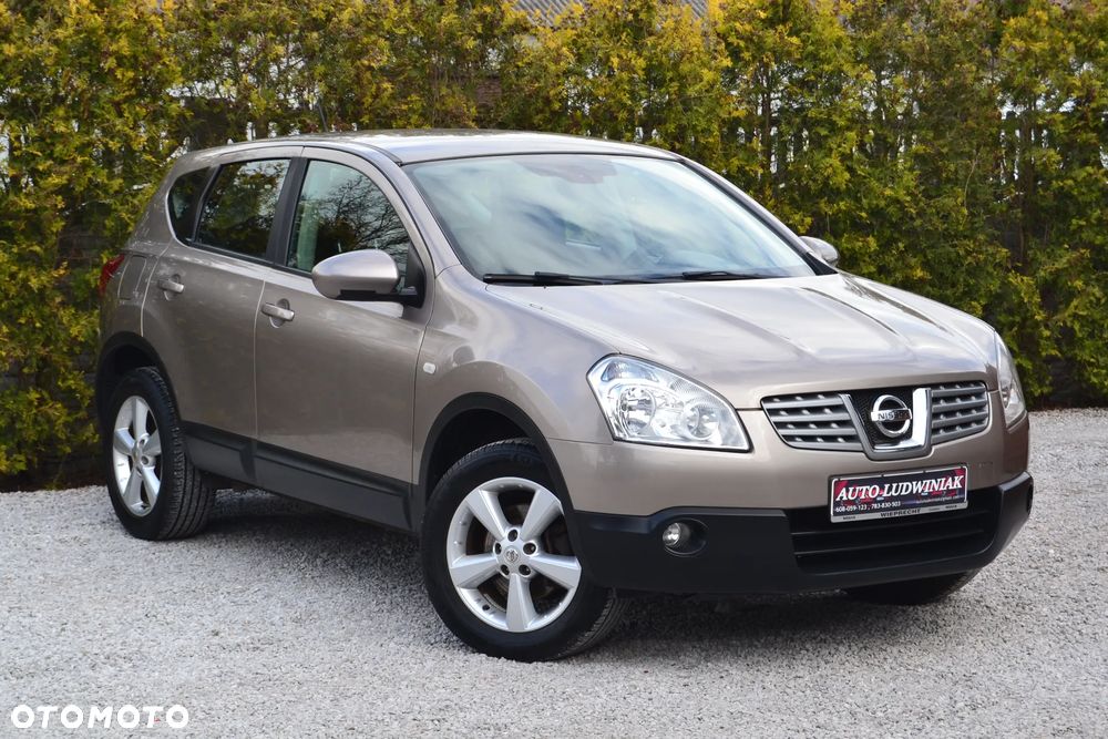 Nissan Qashqai 1.6 Visia - 3