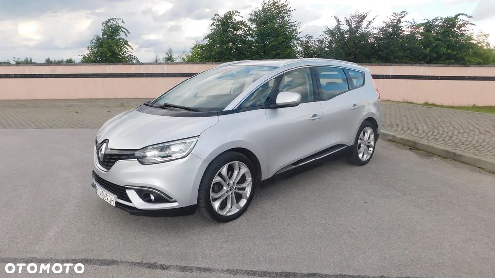 Renault Grand Scenic Gr 1.2 TCe Energy Life EU6 - 27