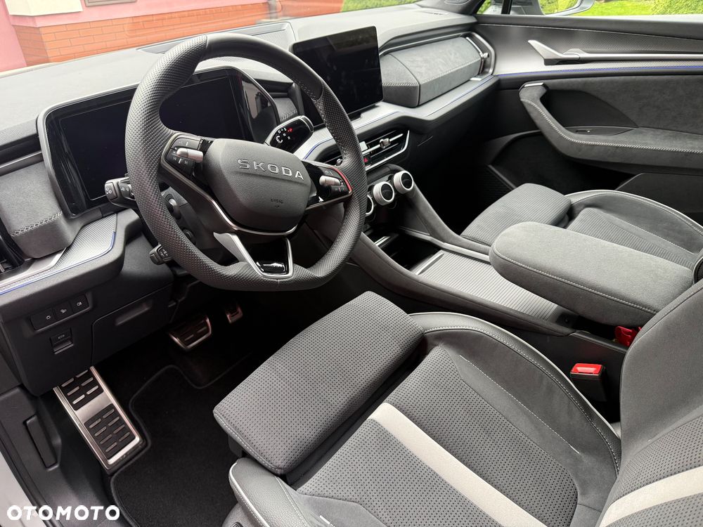 Skoda Kodiaq 1.5 TSI ACT 4x2 Sportline DSG - 13