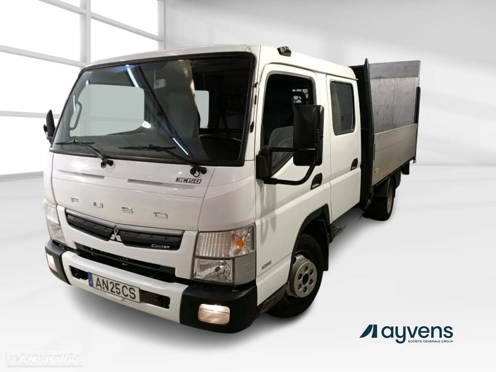 Mitsubishi FUSO CANTER 3C15D - 1