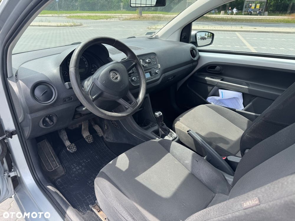 Skoda Citigo - 12