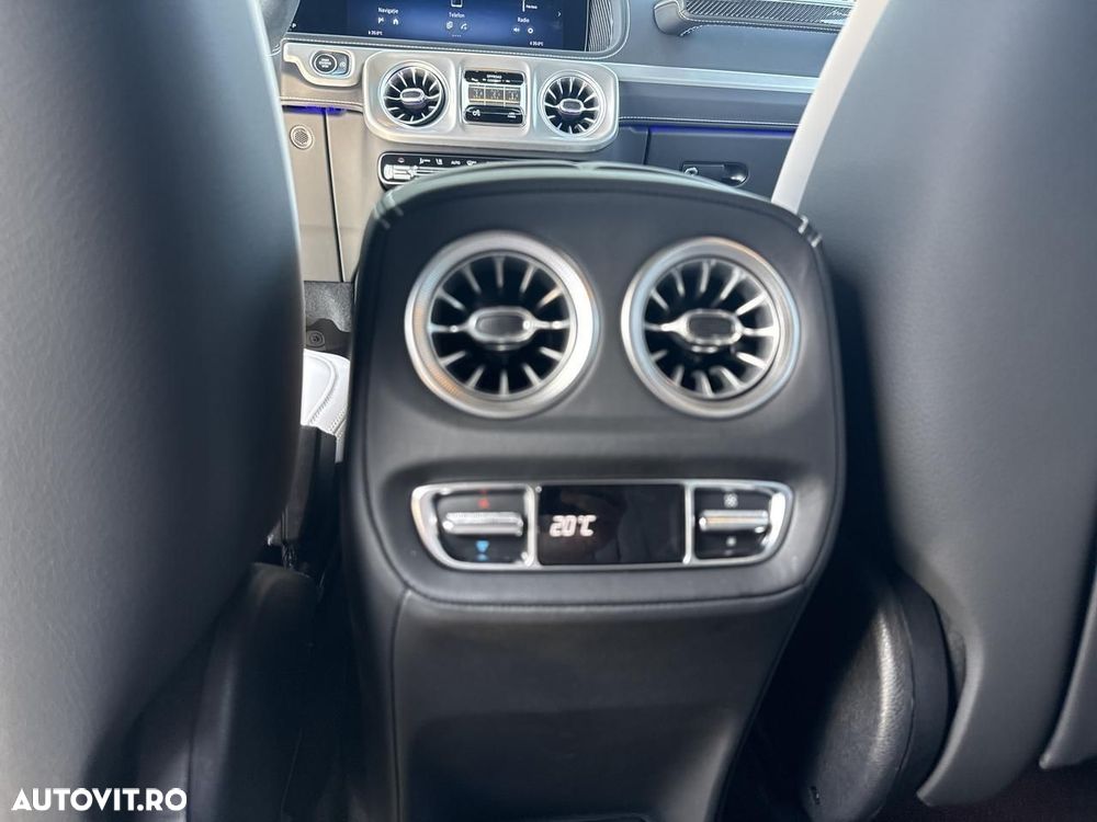 Mercedes-Benz G AMG 63 SW Long Aut. - 16