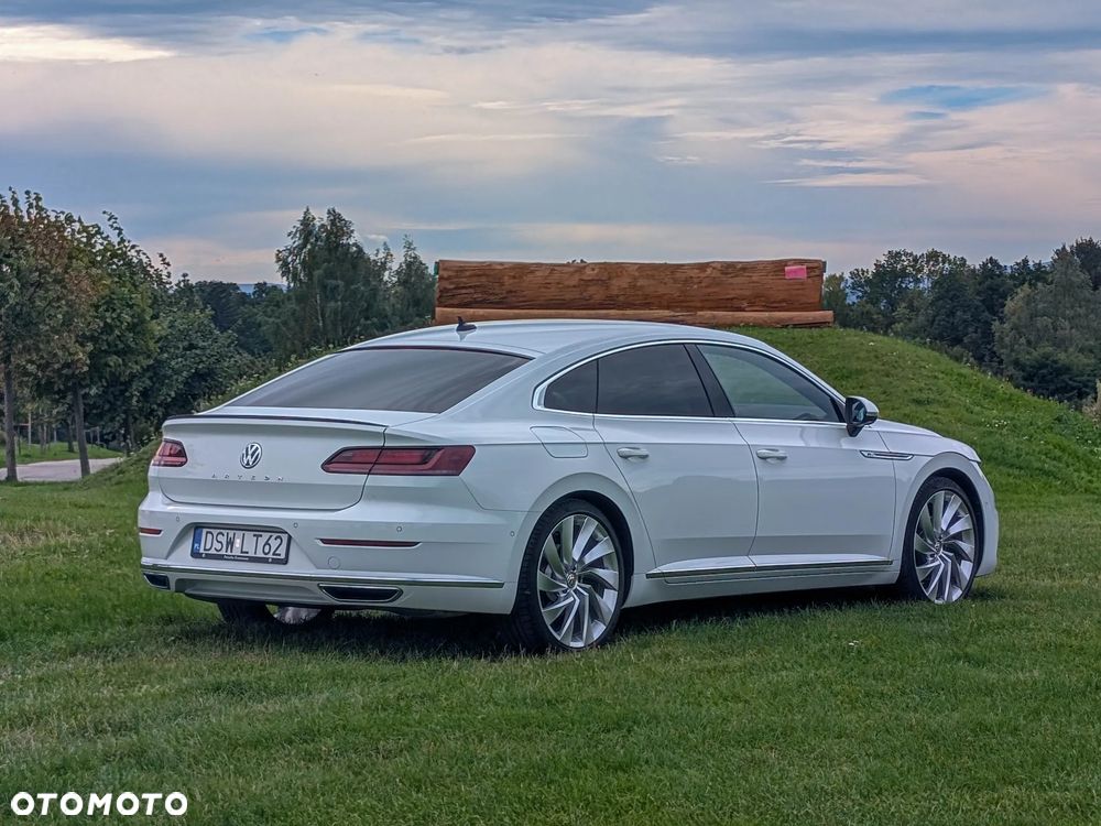 Volkswagen Arteon 2.0 TSI R-Line DSG - 8