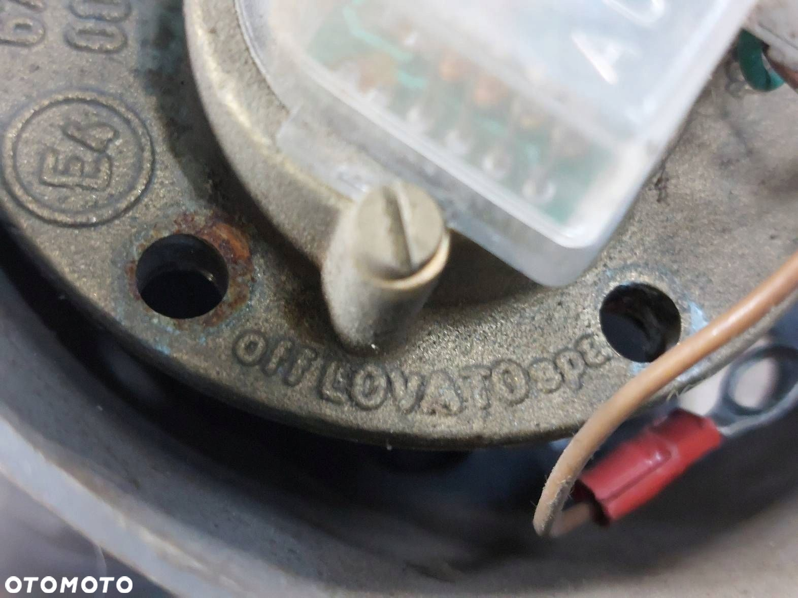 ZAWÓR WIELOZAWÓR ELEKTROZAWÓR BUTLI LPG LOVATO 270/30 - 3
