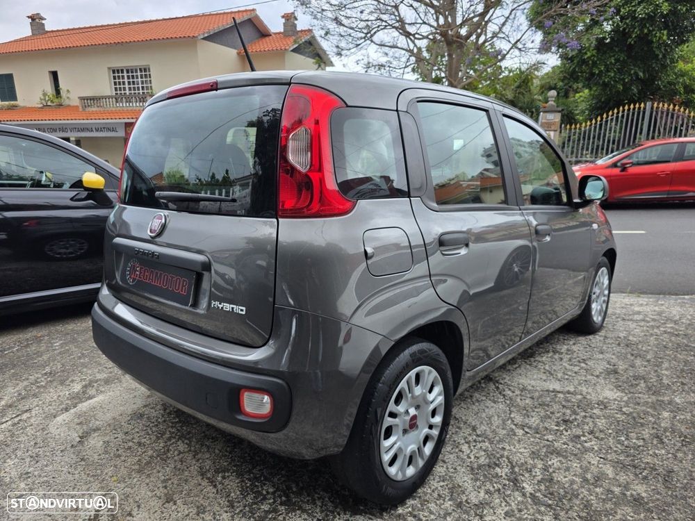 Fiat Panda 1.0 Hybrid City Life - 2