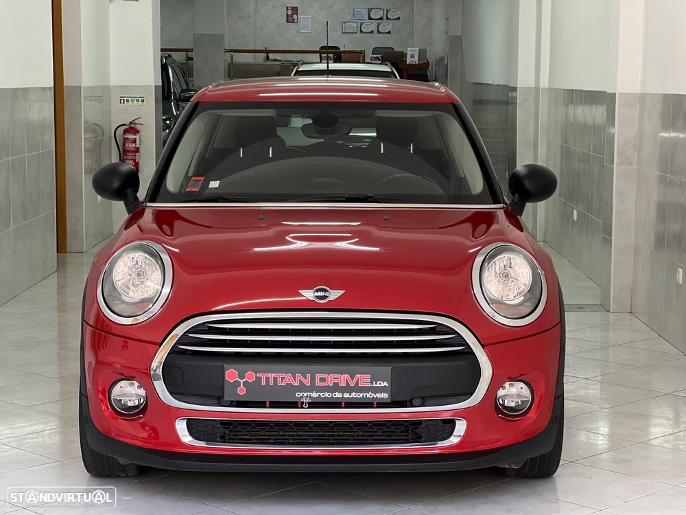 MINI 5 Portas One Auto - 2