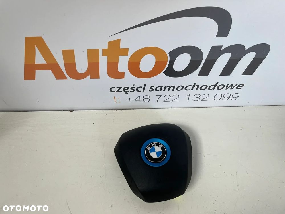 Poduszka Kierowcy BMW I3 AirBag Poduszka W Kierownice 1036142/06 - 1