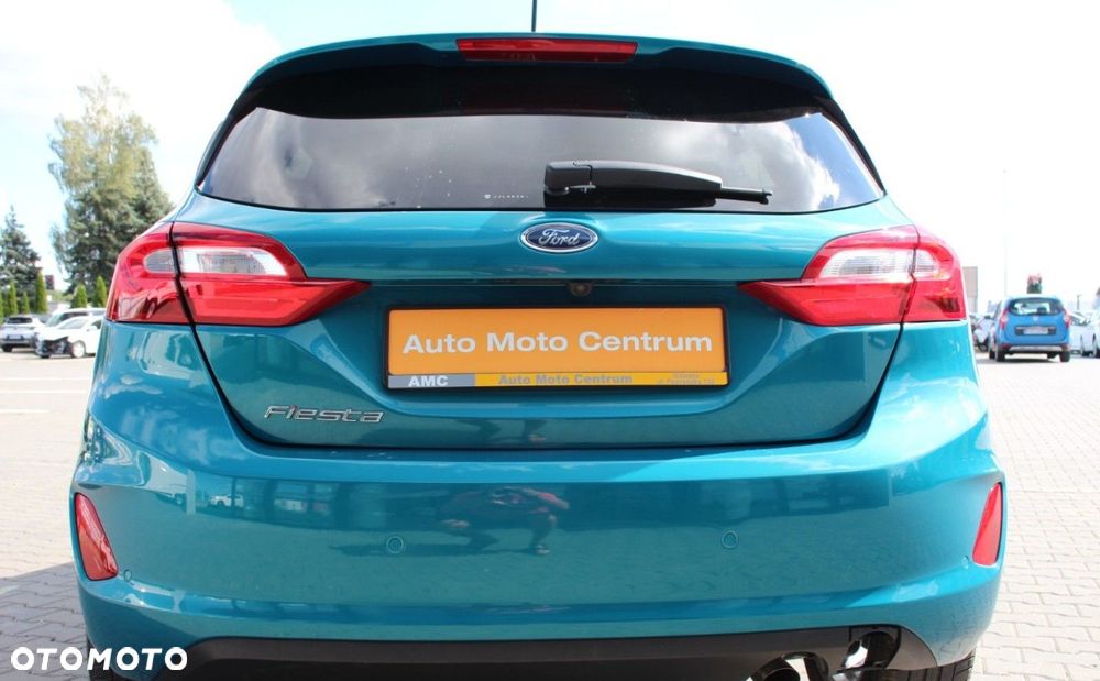 Ford Fiesta 1.0 EcoBoost GPF Active ASS - 8