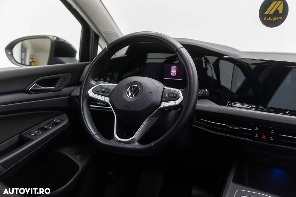 Volkswagen Golf 1.4 eHybrid OPF DSG Style - 21