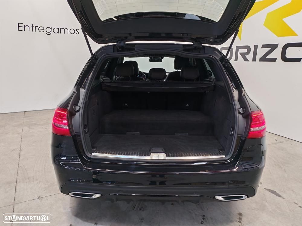 Mercedes-Benz C 300 de 9G-TRONIC AMG Line - 14