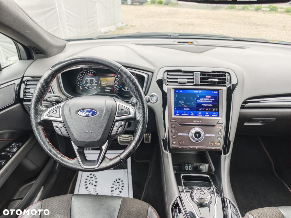 Ford Mondeo 2.0 EcoBlue ST-Line Plus AWD - 15