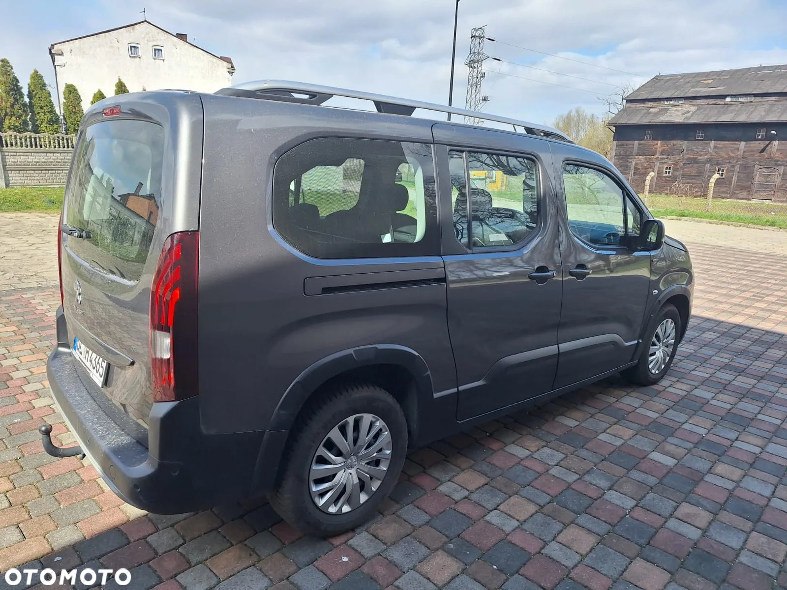 Peugeot Rifter Long 1.5 BlueHDI Allure S&S - 5