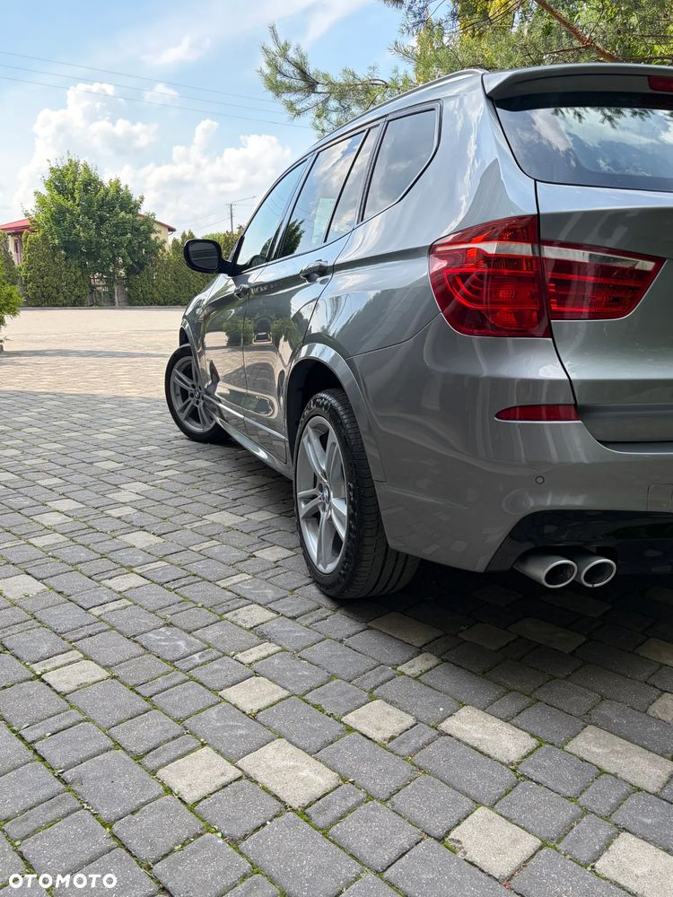 BMW X3 xDrive28i Sport-Aut M Sport - 9