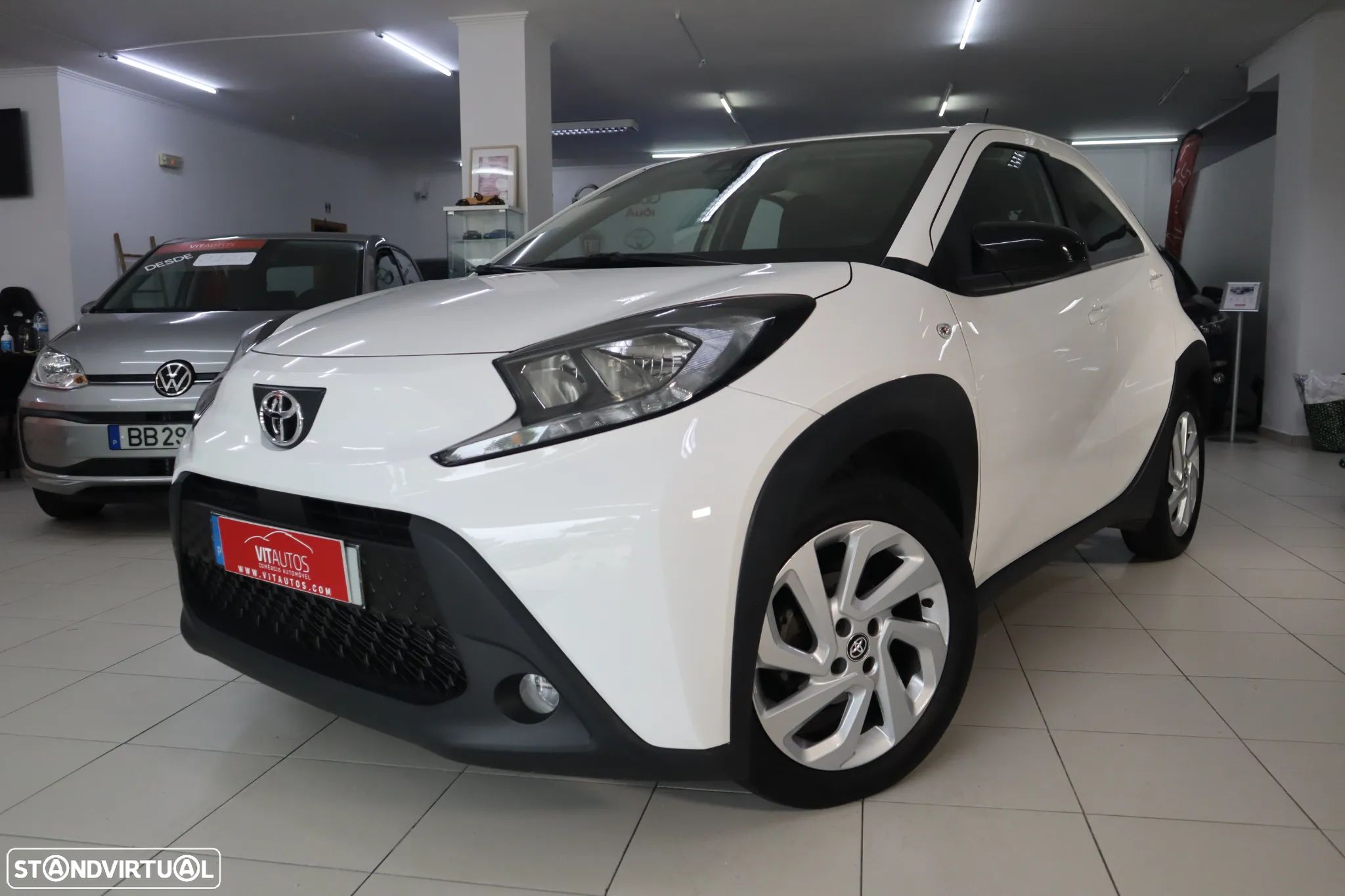 Toyota Aygo X 1.0 Play - 1