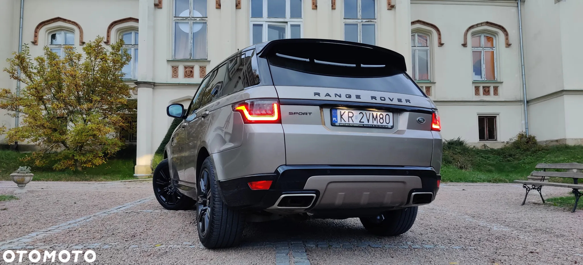 Land Rover Range Rover Sport S 3.0 I6 HSE - 34