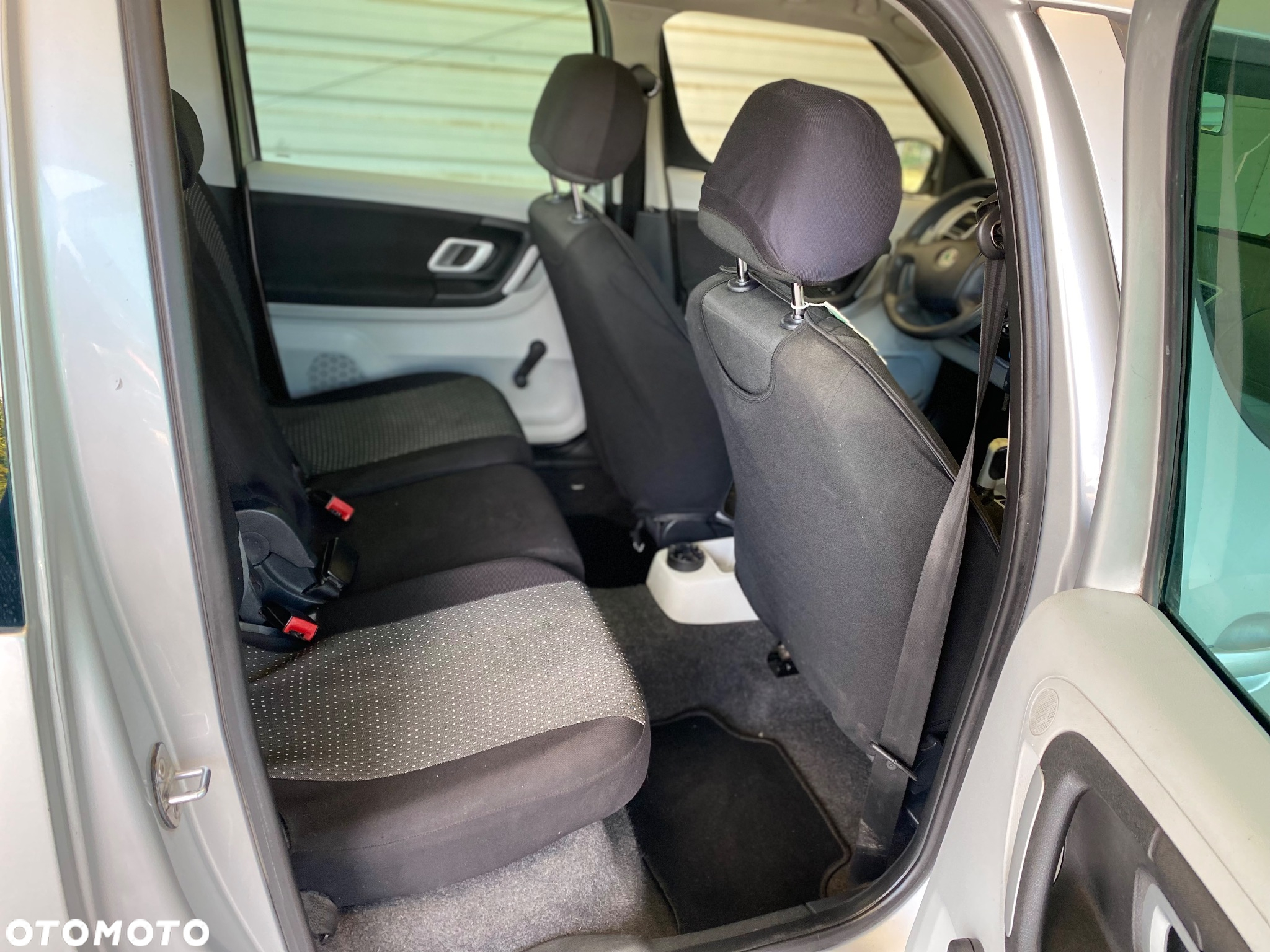 Skoda Roomster 1.9 TDI Style - 15