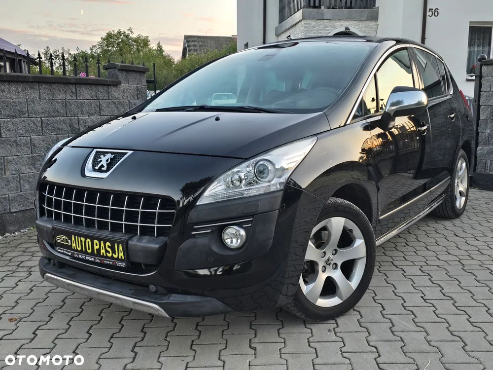Peugeot 3008 1.6 Premium - 2