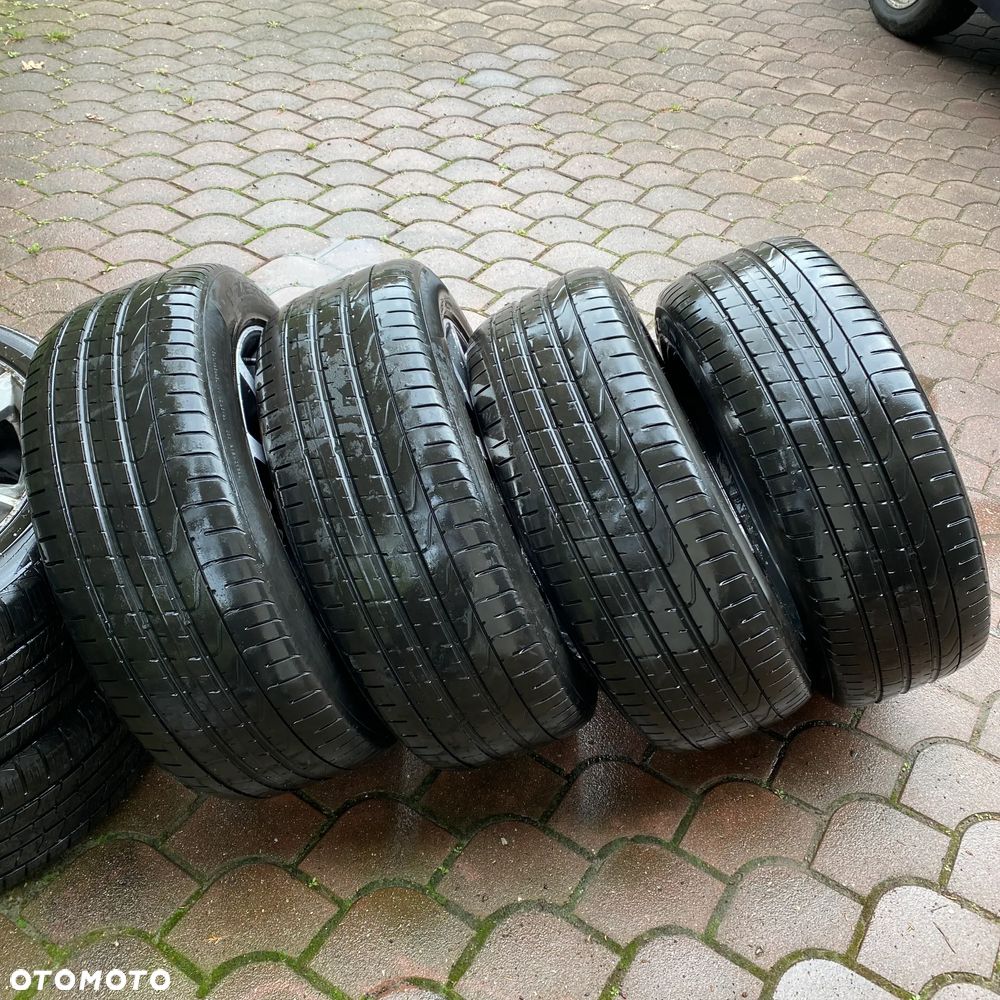 KOŁA FELGI ALUMINIOWE + OPONY JAGUAR F-PACE X761 20" 255/50/R20 - 11