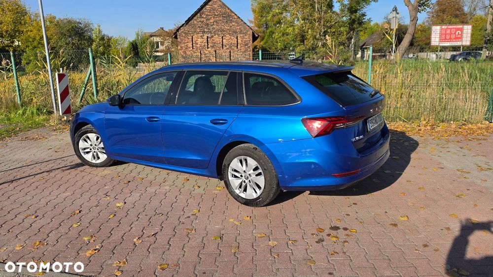 Skoda Octavia 2.0 TDI Ambition DSG EU6 - 21