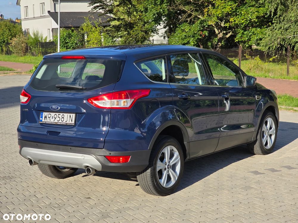 Ford Kuga 2013 photo 5
