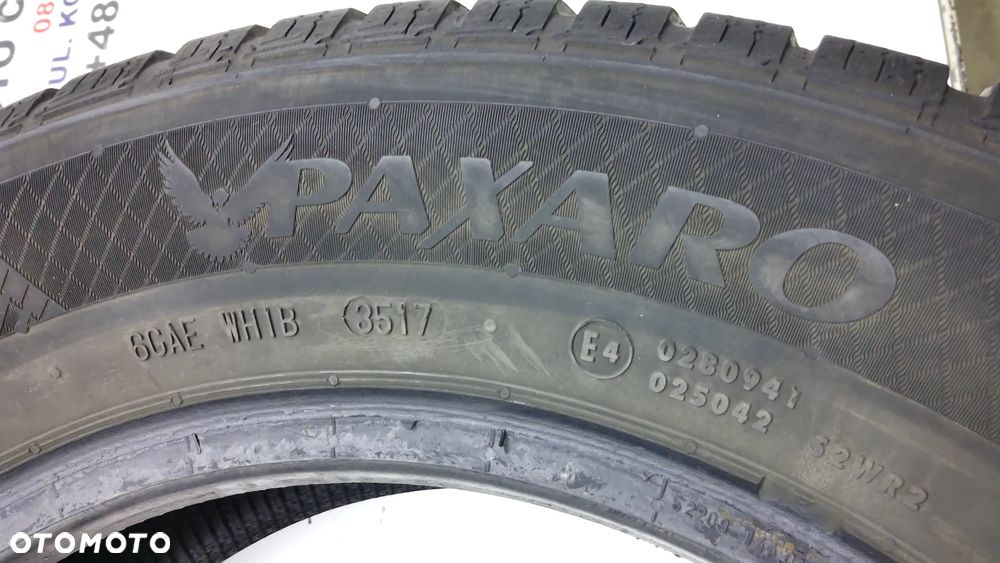 195/65R15 91T Paxaro Winter - 5