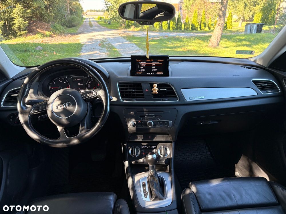 Audi Q3 2.0 TDI Quattro S tronic - 7