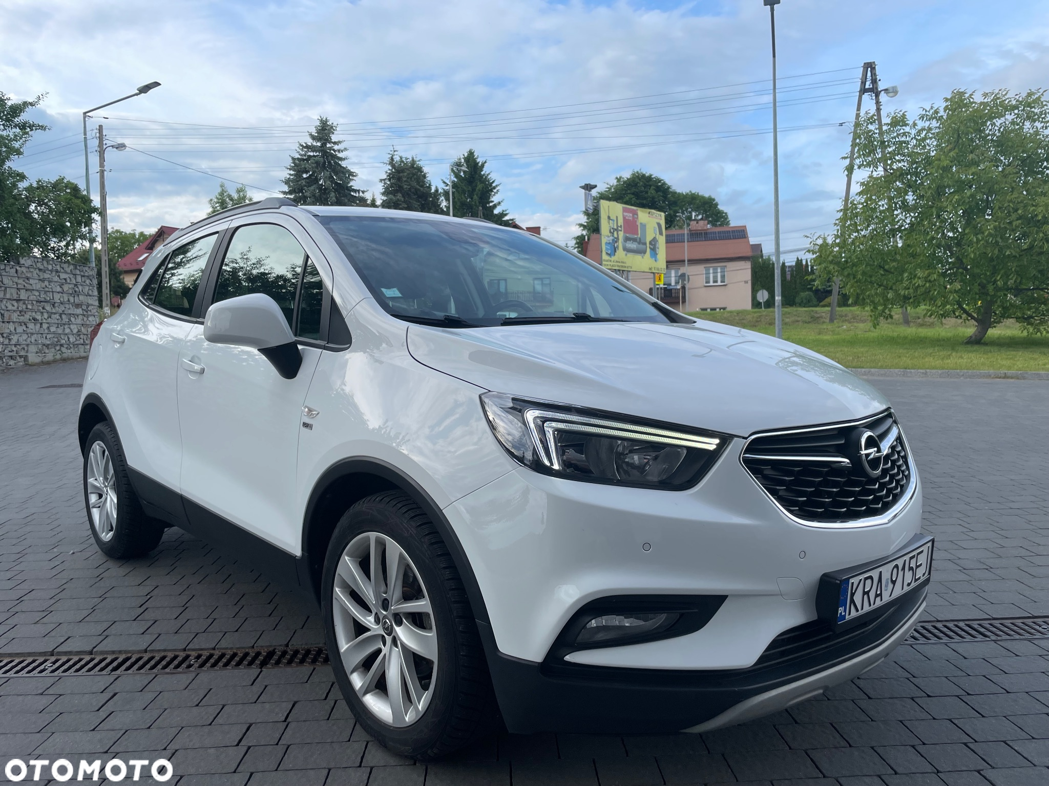 Opel Mokka X 1.4 ECOFLEX Start/Stop Active - 3