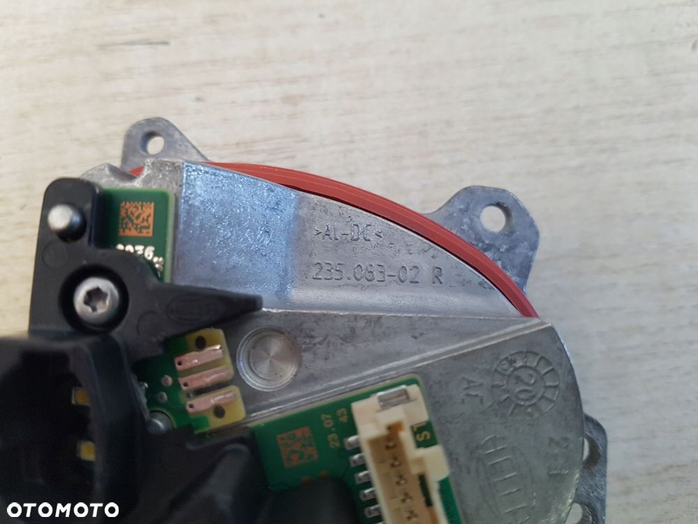 bmw przetwornica moduł led kierunkowskazu 235083-02r - 3