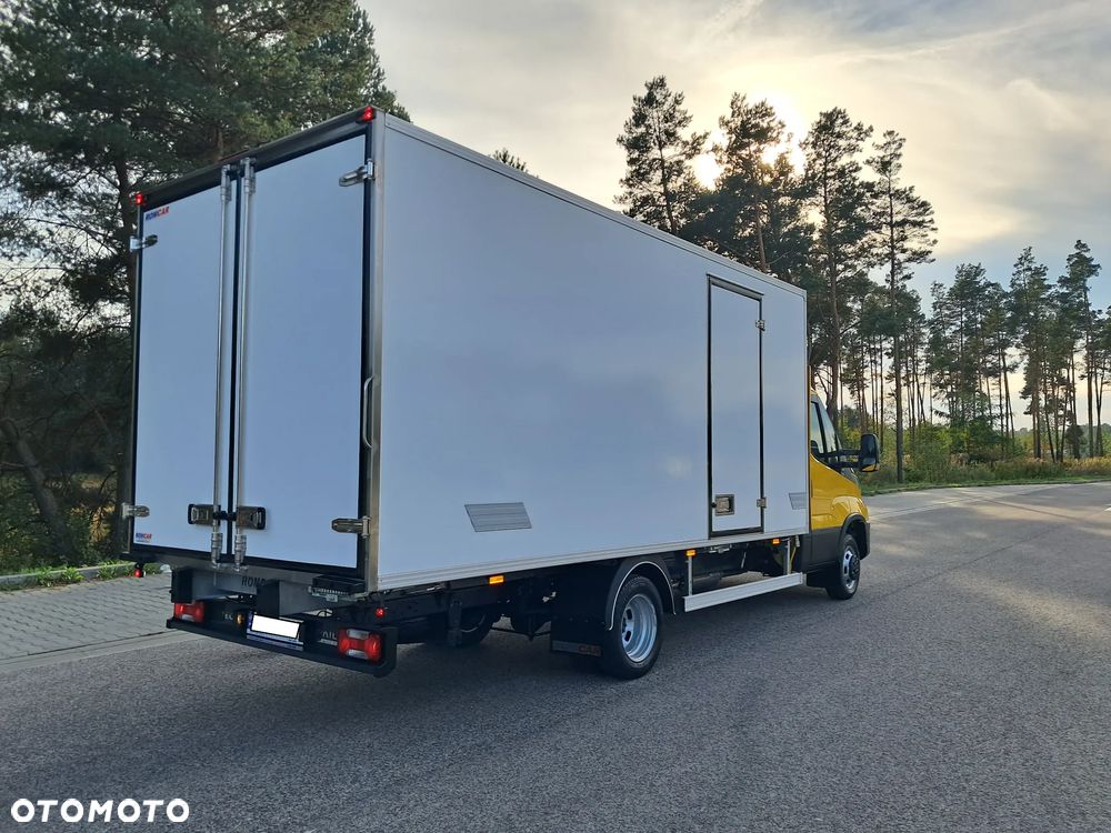 Iveco 50C18  Automat Chłodnia 10-palet Salon Polska - 7