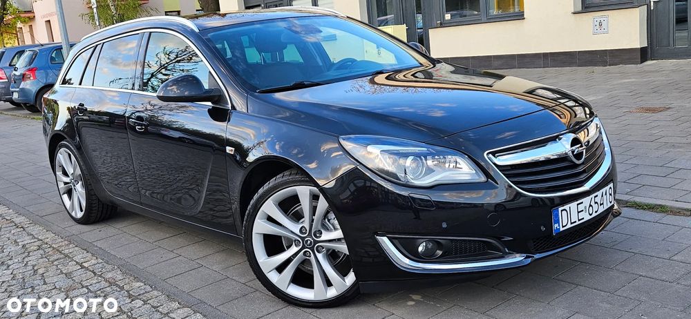 Opel Insignia 2.0 CDTI Cosmo S&S - 2
