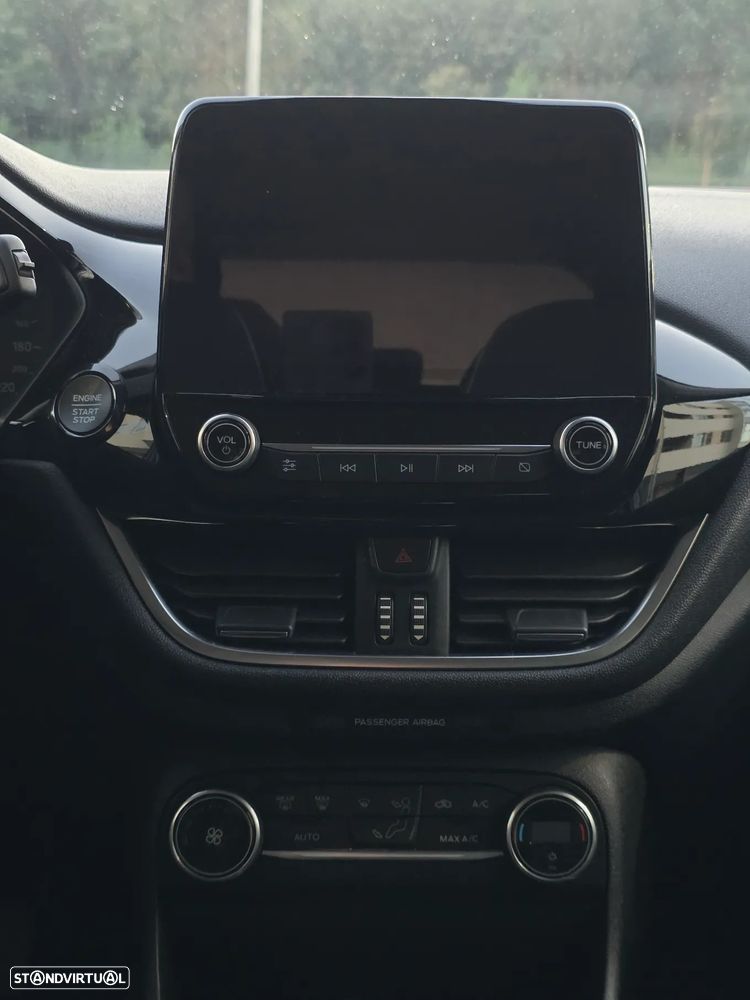 Ford Fiesta 1.5 TDCi Titanium - 8