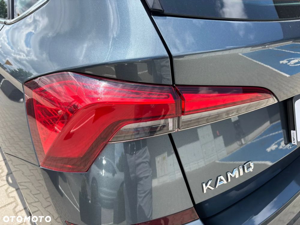 Skoda Kamiq - 27