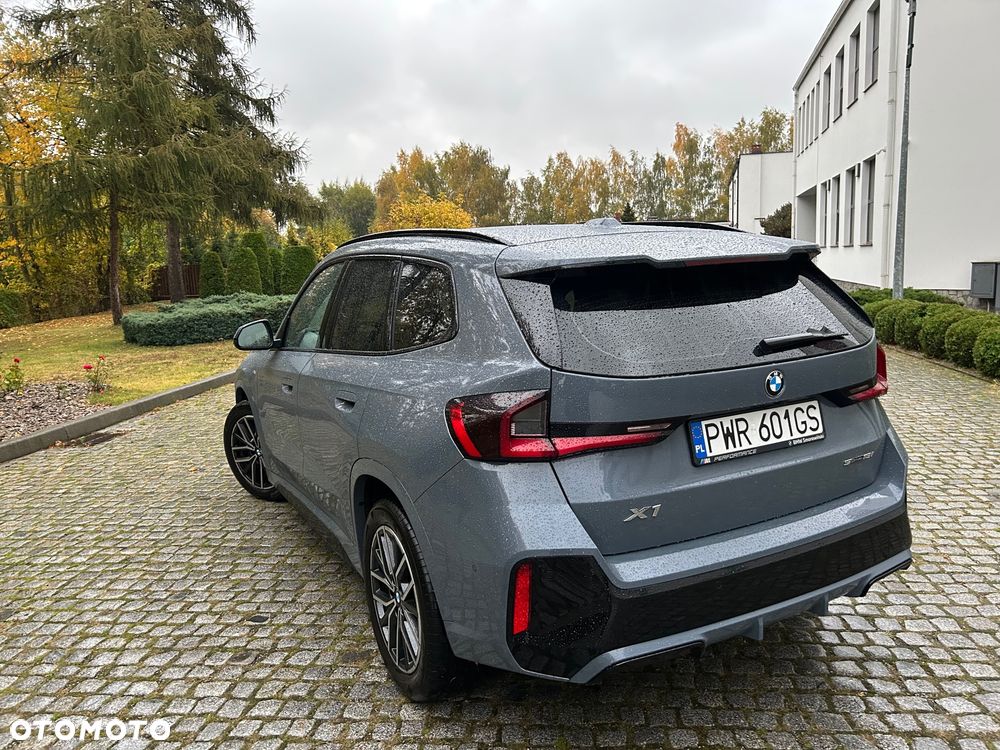 BMW X1 sDrive18i M Sport - 6
