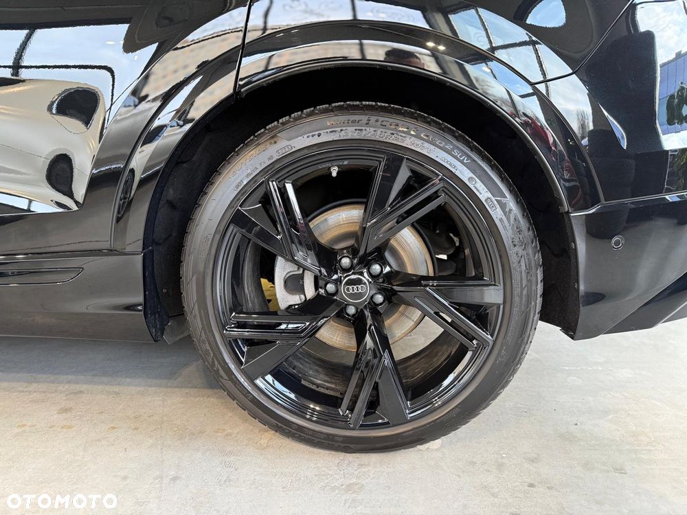 Audi Q8 SUV TDI quattro 170 kW tiptronic S line business - 20