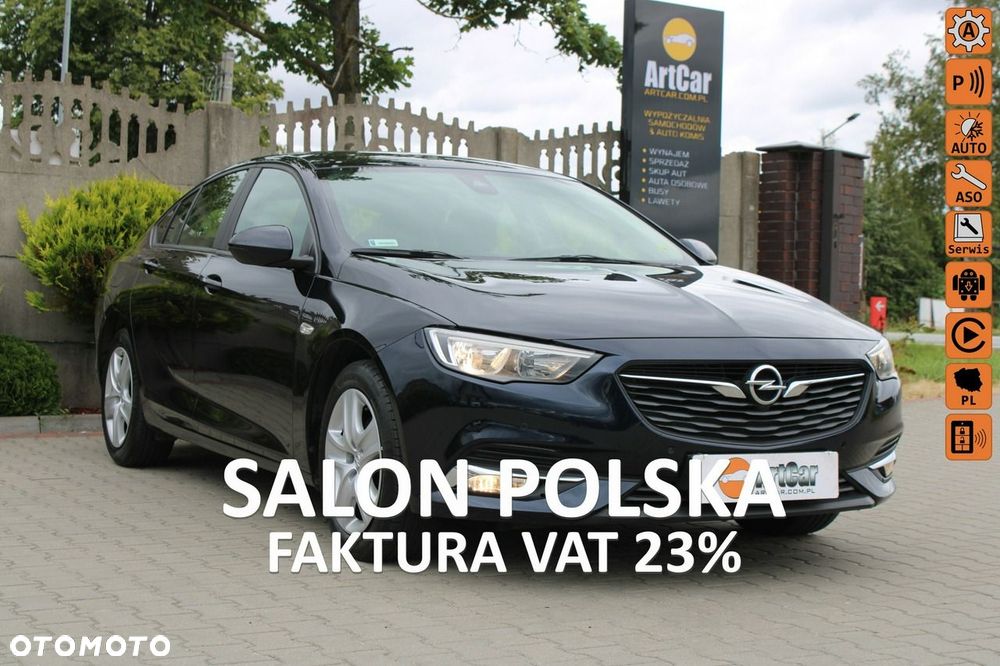 Opel Insignia 1.5 T Elite S&S
