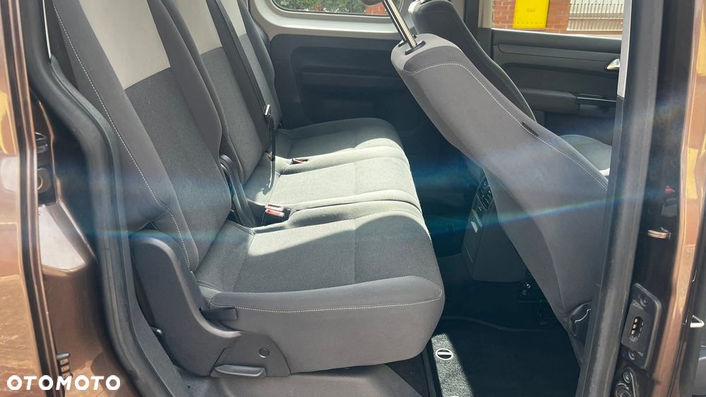 Volkswagen Caddy Trendline - 7