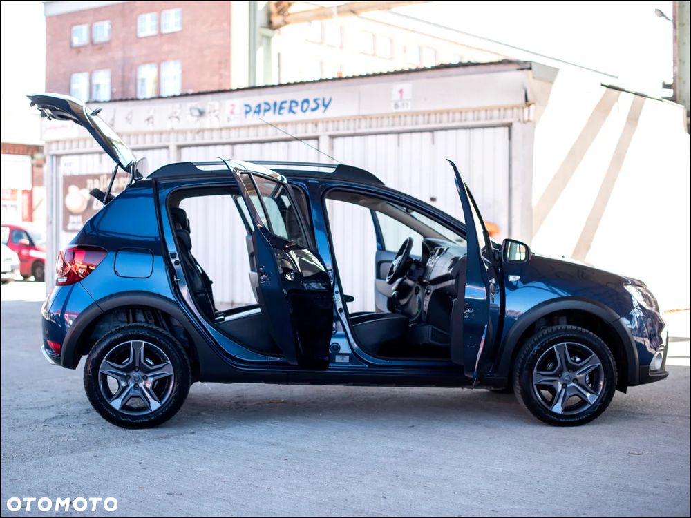 Dacia Sandero Stepway - 12