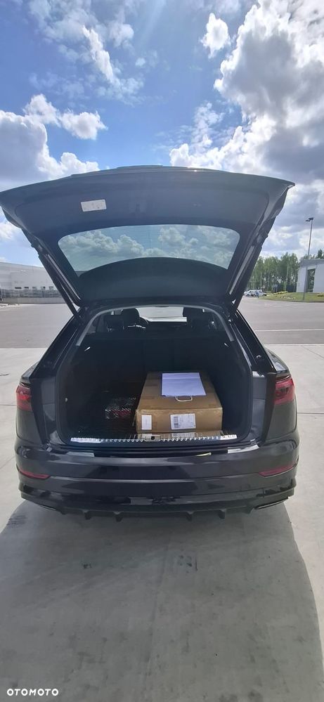 Audi Q8 50 TDI mHEV Quattro Tiptronic - 9