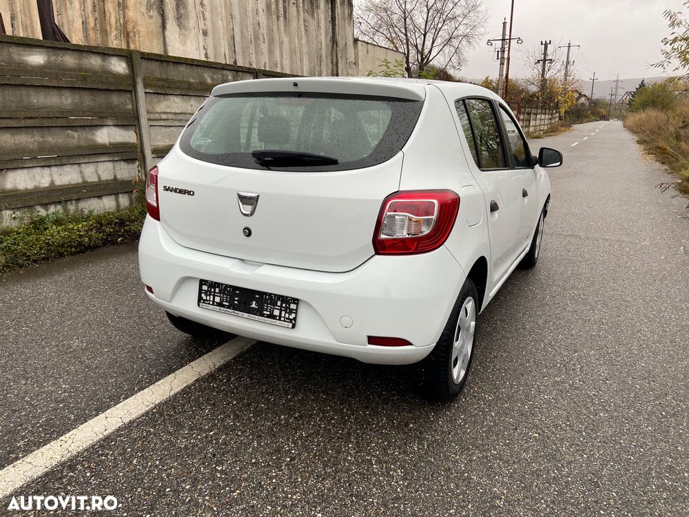 Dacia Sandero 1.2 16V 75 Ambiance - 3