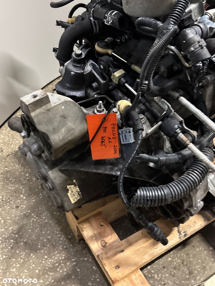 Silnik kompletny  Ford focus  Cmax Focus 1.5 TDCI NGDA NGDB 2014  film video - 6